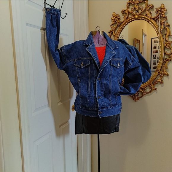Jackets & Blazers - Vintage Jean Jacket